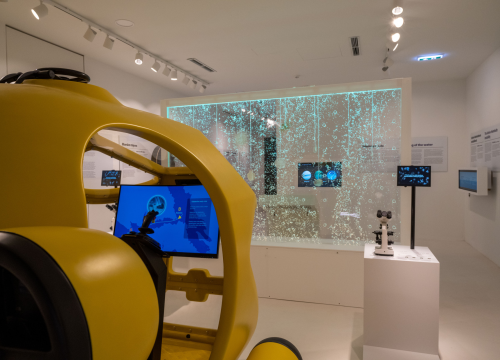 Fotografija 2 - Dan otvorenih vrata EU projekata i otvorena vrata Posjetiteljskog centra u Kanalu sv. Ante