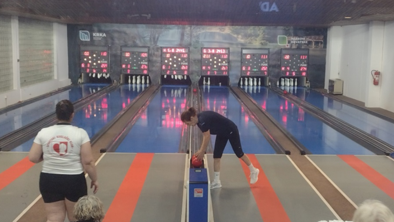 Kuglači Šubićevca uspješni u Splitu, kuglačice izgubile u Ogulinu