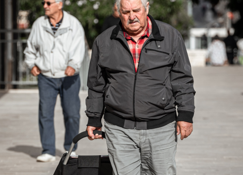 Fotografija 20 - FOTO Đir po gradu, utorak 1. listopada