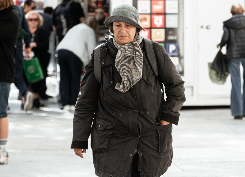 Fotografija 19 - FOTO Đir po gradu, utorak 1. listopada