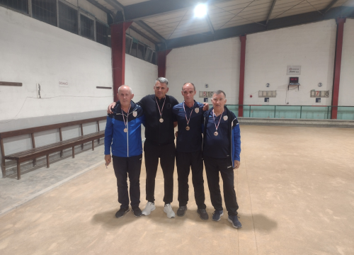 Fotografija 3 - Boćari Šibenika 2020 nakon uzbudljivog preokreta osvojili Županijski kup, igrane i ligaške utakmice