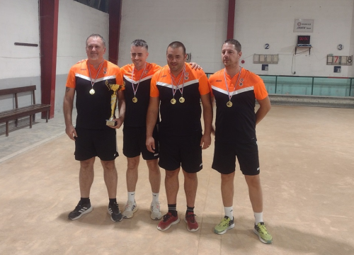 Boćari Šibenika 2020 nakon uzbudljivog preokreta osvojili Županijski kup, igrane i ligaške utakmice