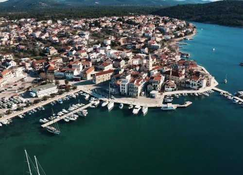 Ogroman zamah u Pirovcu: Stižu nove ceste, knjižnica, tržnica, dvorana, vatrogasni dom...