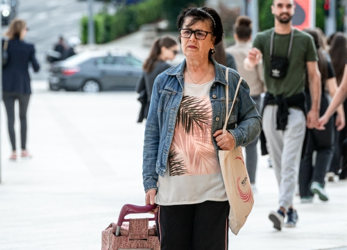 Fotografija 30 - FOTO Đir po gradu, srijeda 2. listopada