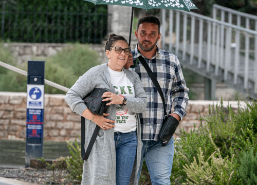 Fotografija 2 - FOTO Đir po gradu, četvrtak 3. listopada