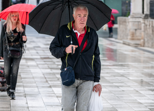 Fotografija 4 - FOTO Đir po gradu, četvrtak 3. listopada