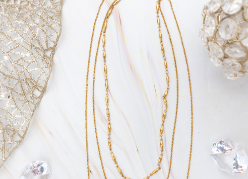 Fotografija 2 - Unesite dašak elegancije u svoj stil uz prekrasan nakit Ivane Slavica Vunić