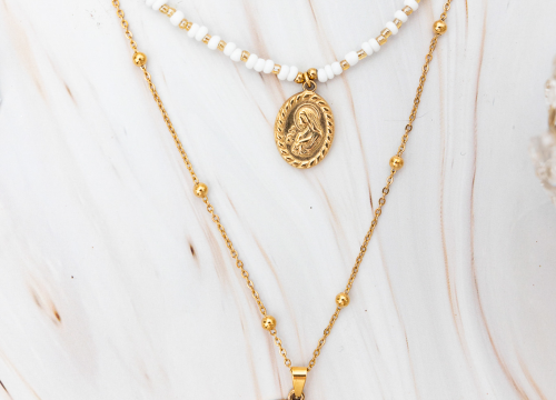 Fotografija 5 - Unesite dašak elegancije u svoj stil uz prekrasan nakit Ivane Slavica Vunić