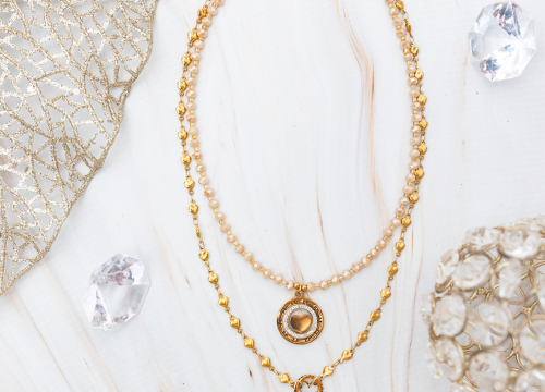 Fotografija 17 - Unesite dašak elegancije u svoj stil uz prekrasan nakit Ivane Slavica Vunić