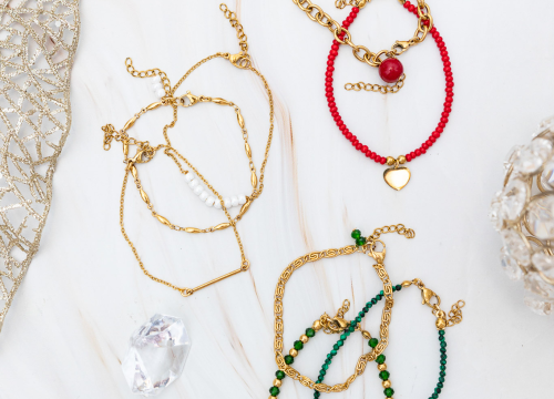 Fotografija 29 - Unesite dašak elegancije u svoj stil uz prekrasan nakit Ivane Slavica Vunić