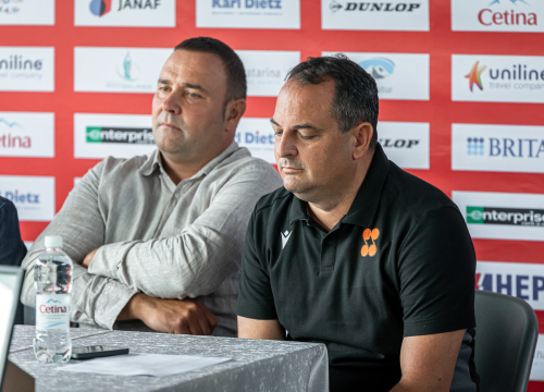 Fotografija 4 - Predsjednik TK Šubićevac Ivica Kostanić: 'W75 je vrhunac našeg rada, tenis u gradu grabi naprijed'