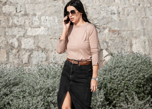 Fotografija 2 - 'Fashion' trenuci šibenskog tjedna: Evo tko nam je sve upao u oko