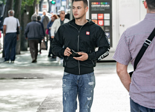 Fotografija 3 - FOTO Đir po gradu, petak 4. listopada