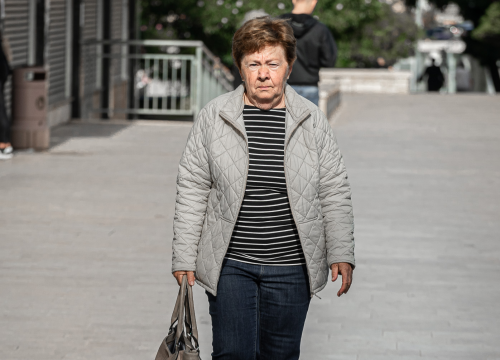 Fotografija 6 - FOTO Đir po gradu, petak 4. listopada