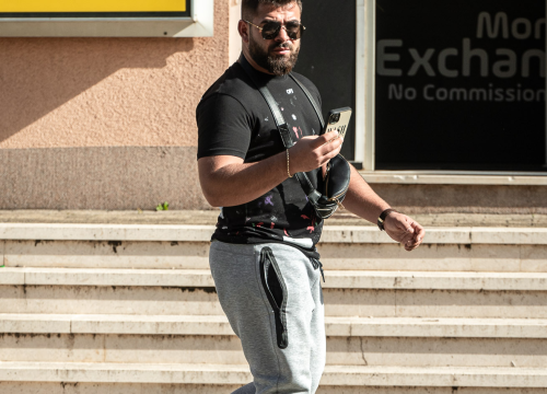 Fotografija 7 - FOTO Đir po gradu, petak 4. listopada
