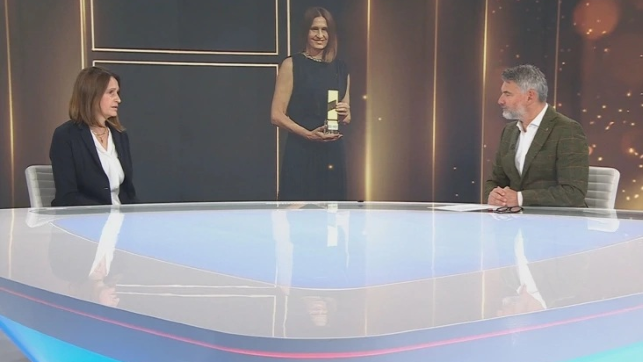 Danira Nakić-Bilić: 'Bitno je da nam talenti ne prođu ispod radara'