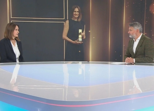 Danira Nakić-Bilić: 'Bitno je da nam talenti ne prođu ispod radara'
