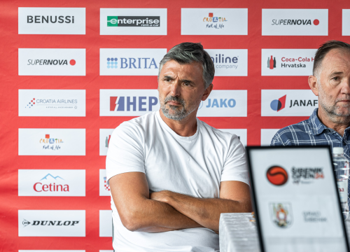 Fotografija 3 - Predsjednik TK Šubićevac Ivica Kostanić: 'W75 je vrhunac našeg rada, tenis u gradu grabi naprijed'