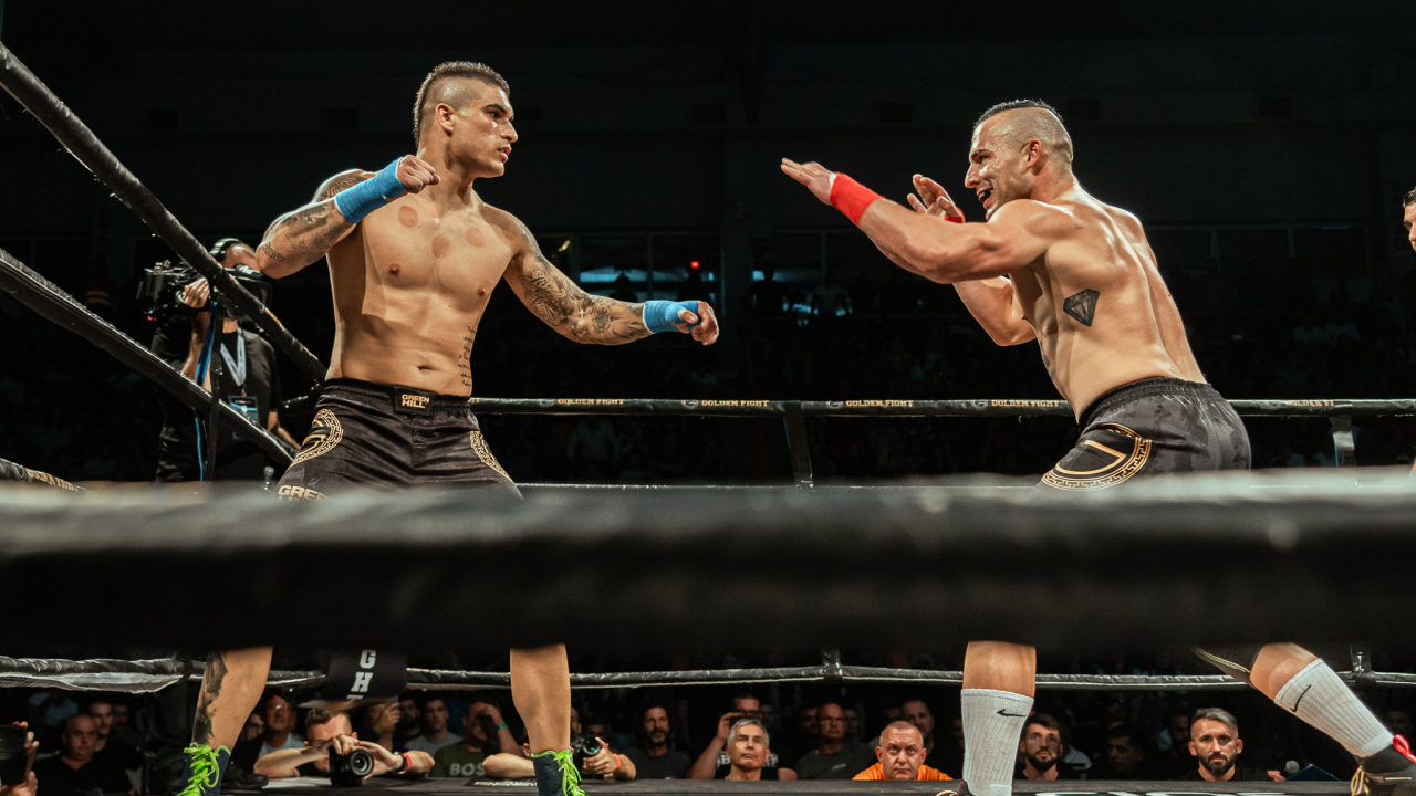 'Golden Fight 6' na Baldekinu: Kovačeviću MMA titula, šibenski borci pokazali srčanost
