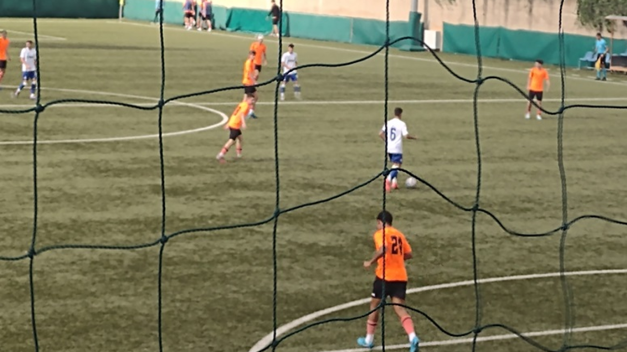 Juniori Šibenika svladali Hajduka, Vieira opet zabio, Grgas Grando na kraju nagradio trud obrane