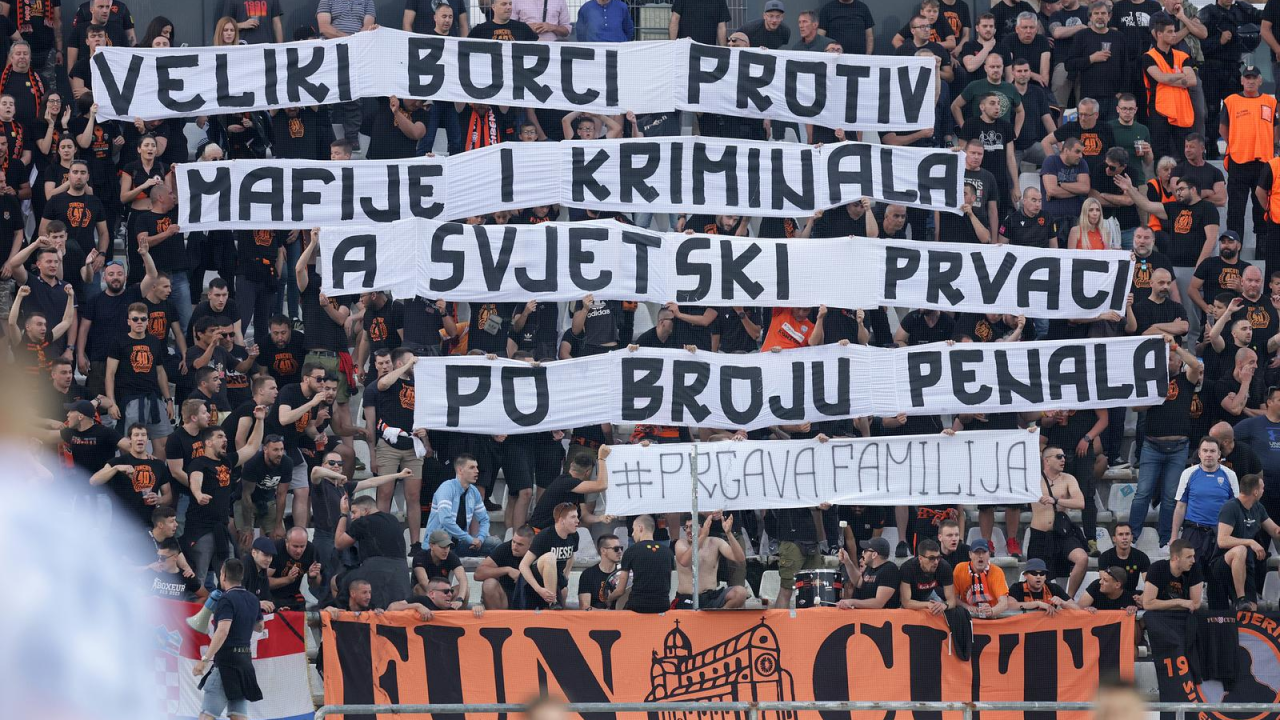 Šibenik jedini grad u Dalmaciji koji ne navija za Hajduk. Iza svega je kultna utakmica o kojoj se i danas ne zna istina