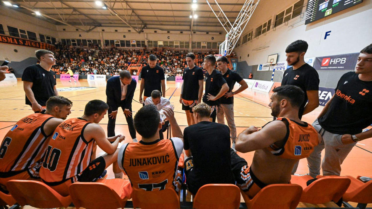 Šibenka gostuje kod Vrijednosnica: 'Ispuniti zadatke u obrani i skoku, sačuvati igrače'
