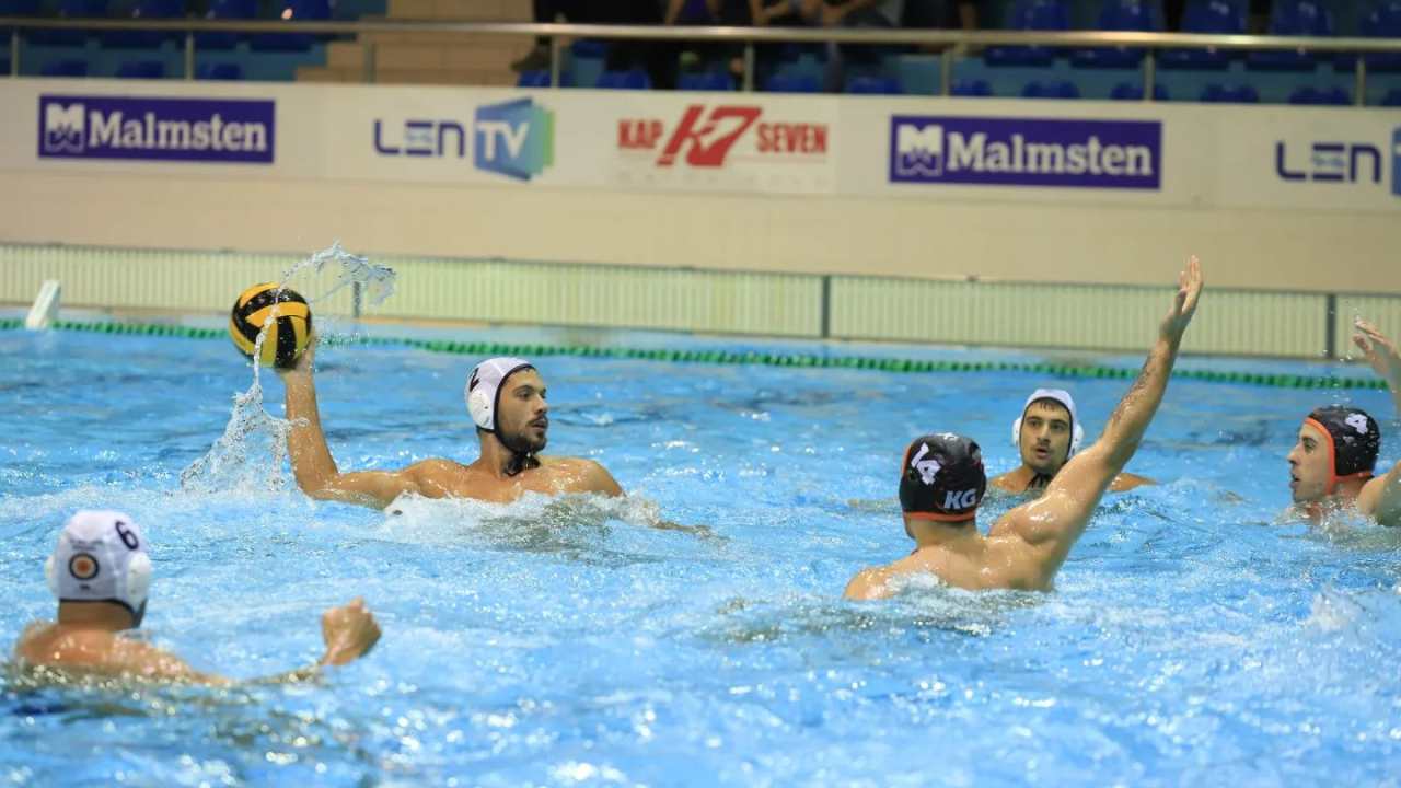 VK Solaris ove sezone samo u tri natjecanja: Regionalna liga se neće igrati