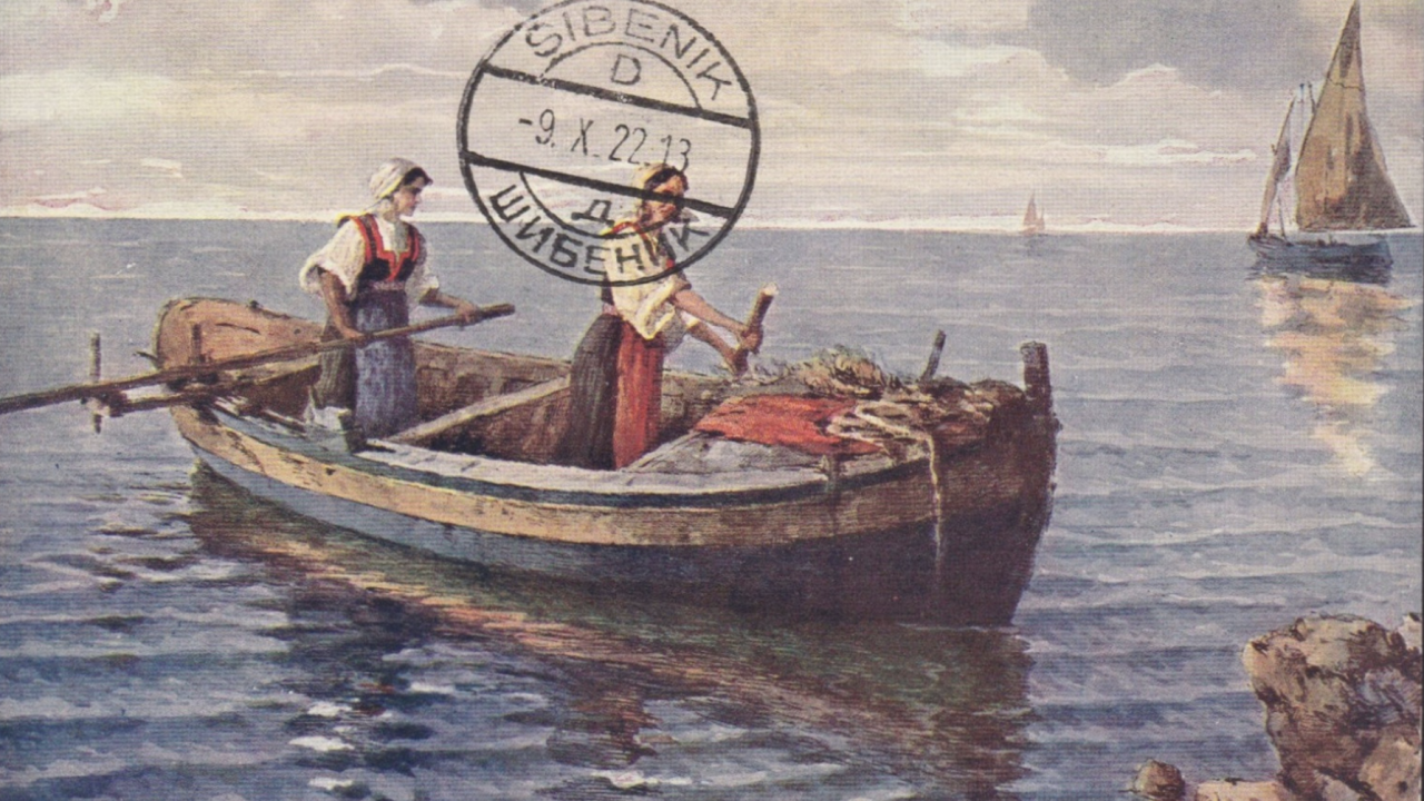 Šibenski leksikon: 'Malo je Šibenki imalo jubavnike, samo je muž moga grišiti'