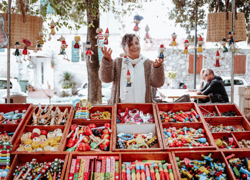 Fotografija 5 - Odlična spiza i atmosfera na marendi u Vodicama prošlog vikenda