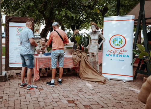 Fotografija 8 - Odlična spiza i atmosfera na marendi u Vodicama prošlog vikenda