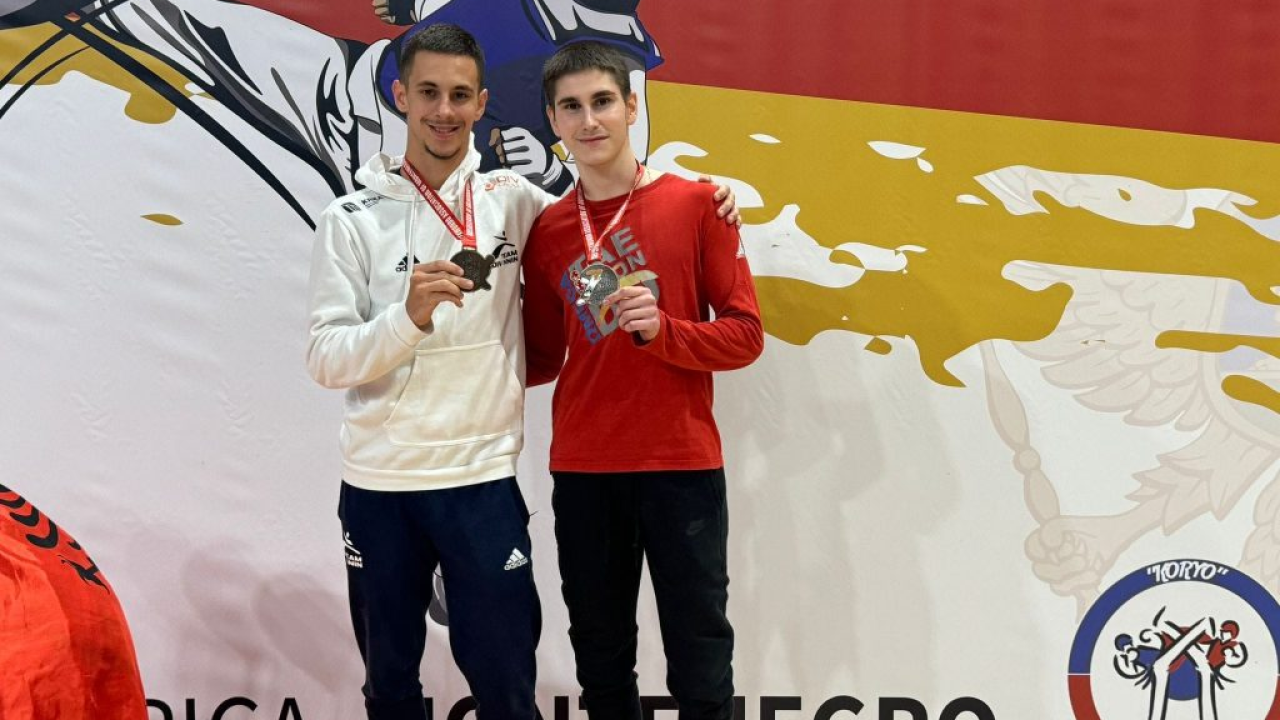 Josip Teskera brončani na međunarodnom natjecanju