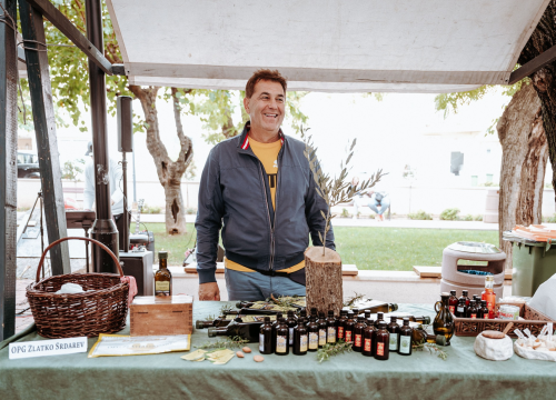 Fotografija 14 - Odlična spiza i atmosfera na marendi u Vodicama prošlog vikenda