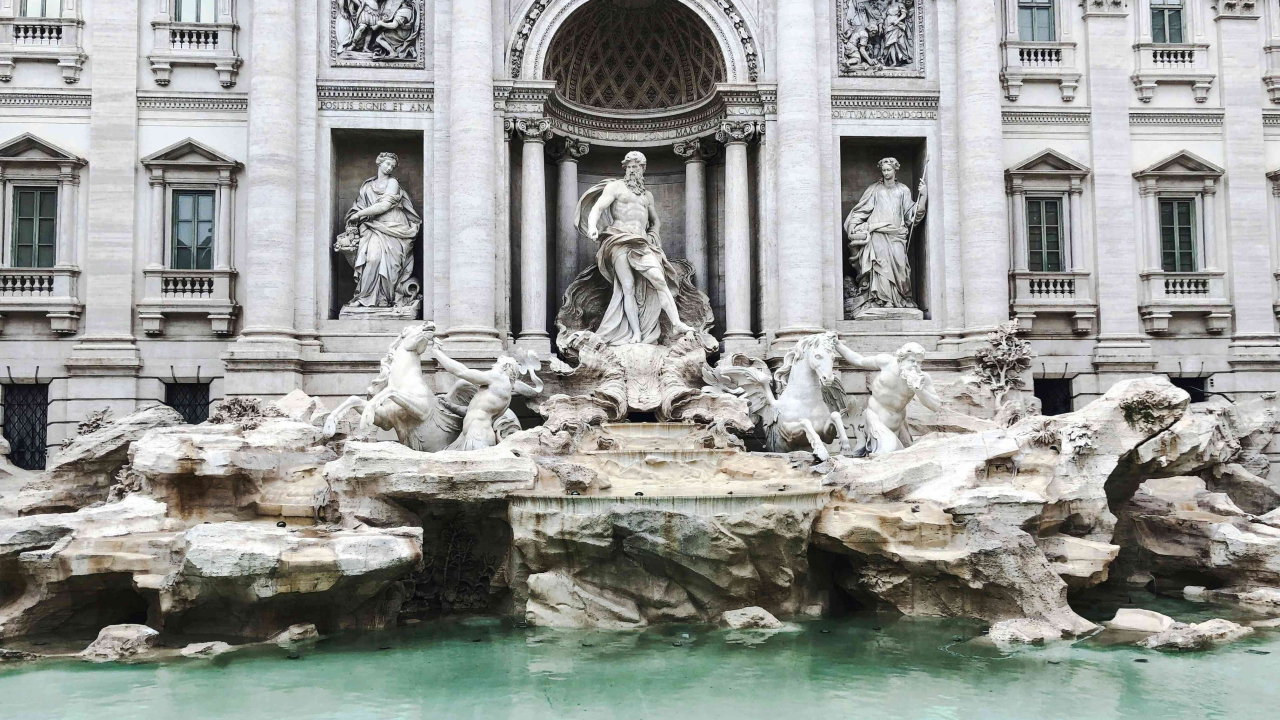 Rimske vlasti mogle bi ograničiti pristup turista Fontani di Trevi