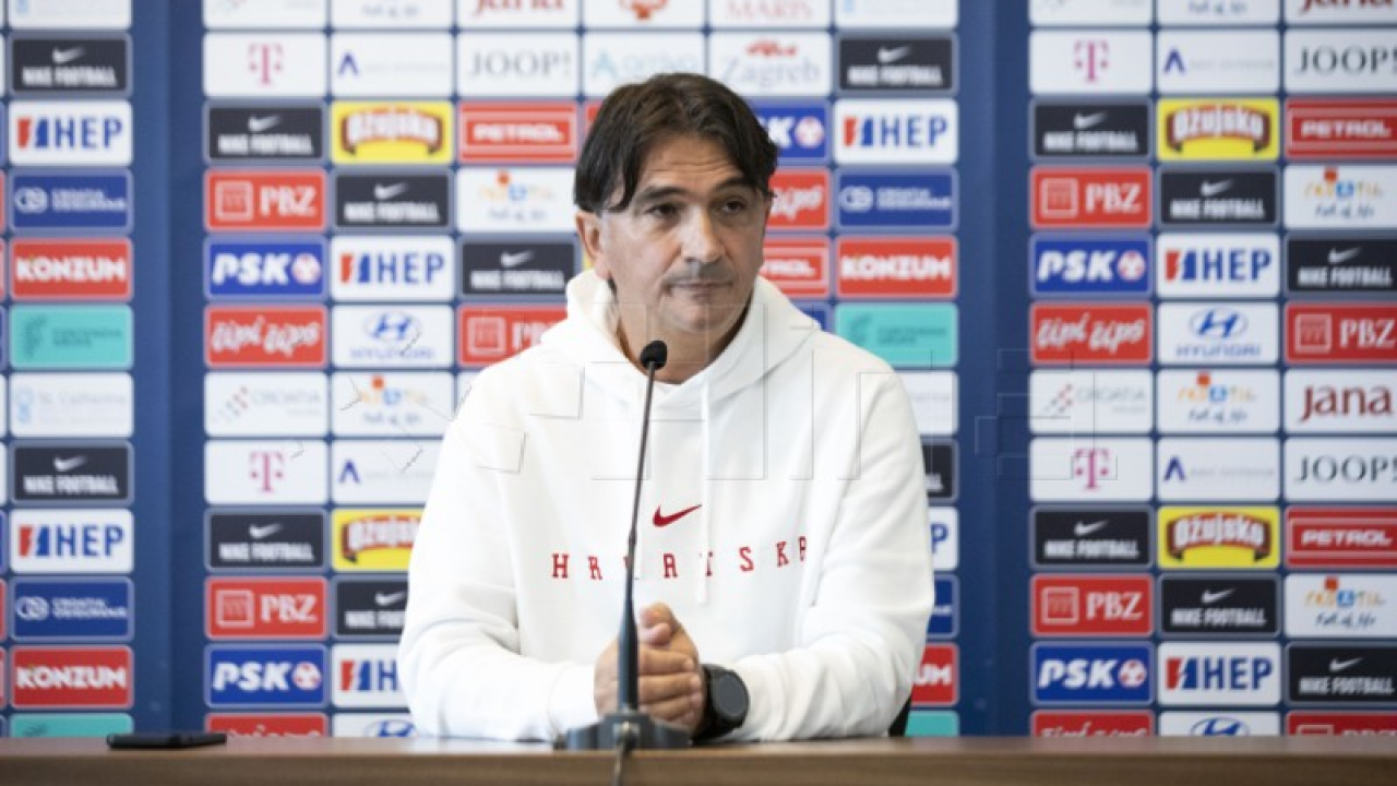 Dalić prije sedam godina preuzeo reprezentaciju: 'Veseli me da imam motiv i dalje'