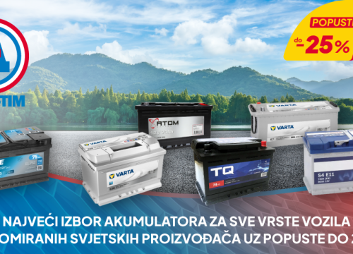 Fotografija 12 - Pripremite svoje limene ljubimce za zimu uz odlične akcije Auto-Tima!