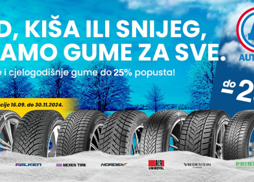 Fotografija 13 - Pripremite svoje limene ljubimce za zimu uz odlične akcije Auto-Tima!