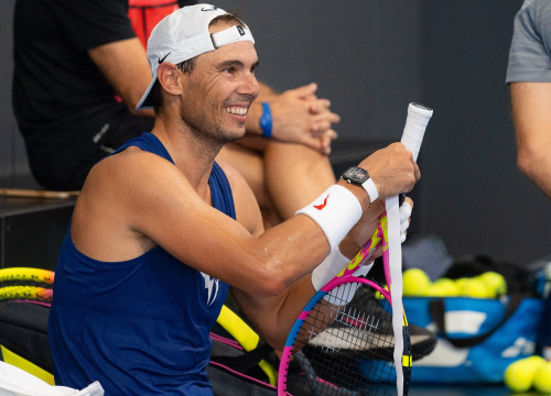 Rafael Nadal oprašta se od tenisa: 'Odlazim u apsolutnom miru'
