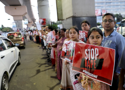 Svaka osma djevojčica ili žena silovana ili napadnuta prije 18. godine