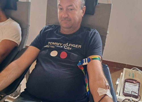 Fotografija 6 - U akciji darivanja krvi u Rogoznici prikupljene 33 doze