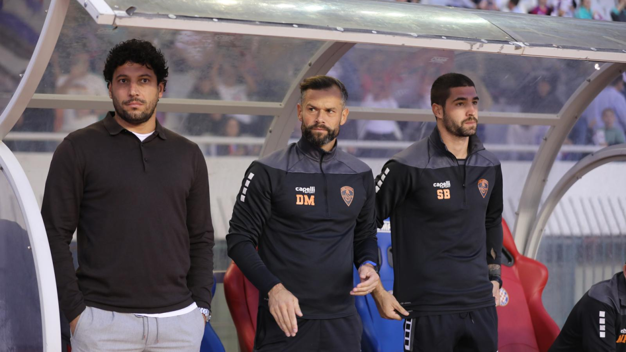 Raskid s Carevićem znači još odlazaka u stručnom stožeru Šibenika