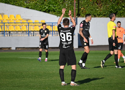 Šibenik poražen kod Posušja, uz atraktivne golove jednih i drugih