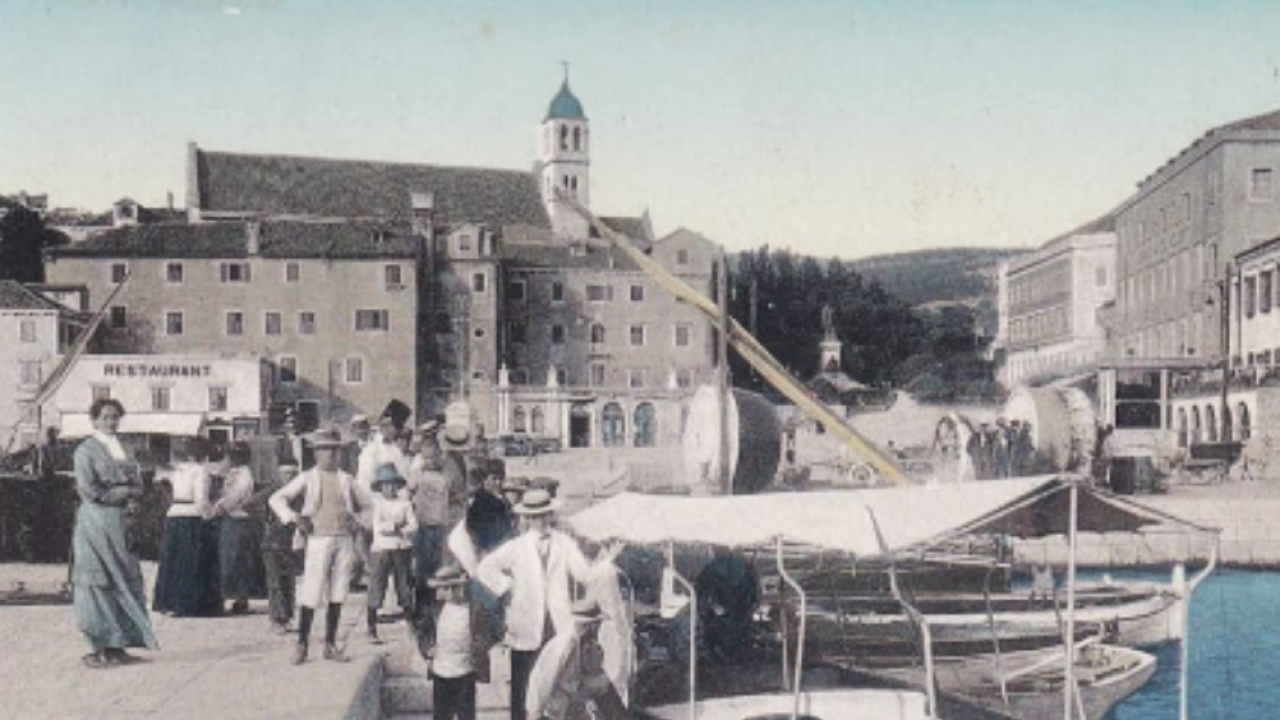 Šibenski leksikon: Kad se nađu berle, bena i beleca berićetno im bilo