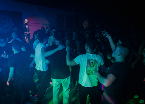 Fotografija 3 - Reper iz Brodarice po prvi put nastupio u Azimutu