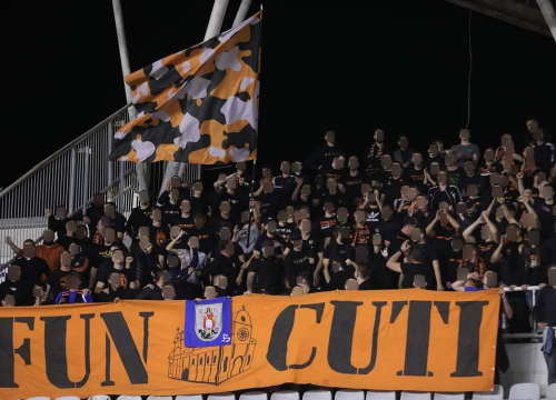 Funcuti o stanju na Šubićevcu: 'Krivaca je više, a tražimo od Grada da se uključi u spašavanje kluba'