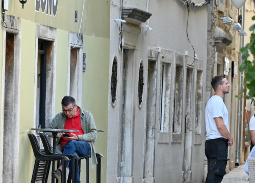 Fotografija 13 - FOTO Đir po gradu, nedjelja 13. listopada