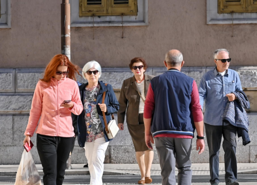 Fotografija 6 - FOTO Đir po gradu, nedjelja 13. listopada