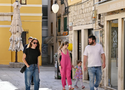 Fotografija 7 - FOTO Đir po gradu, nedjelja 13. listopada