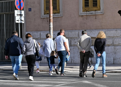 Fotografija 34 - FOTO Đir po gradu, nedjelja 13. listopada