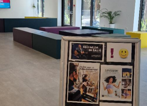 Fotografija 2 - Bogat program u Palacinu: Pustolovni izleti, tečaj slikanja i plesa, stand up comedy show...