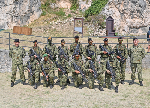 Vojnici kreću u pješačenje do Knina na trasi dugoj 88 kilometara